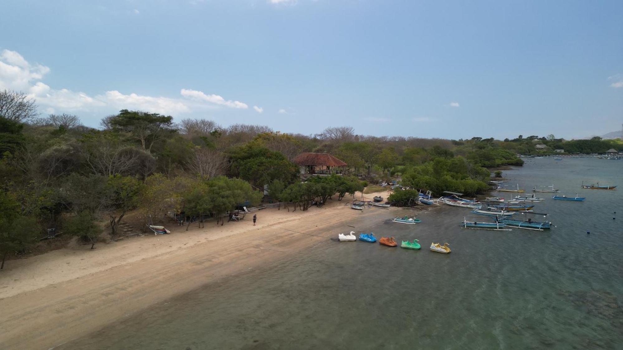 Lodge Pasir Putih - Menjangan