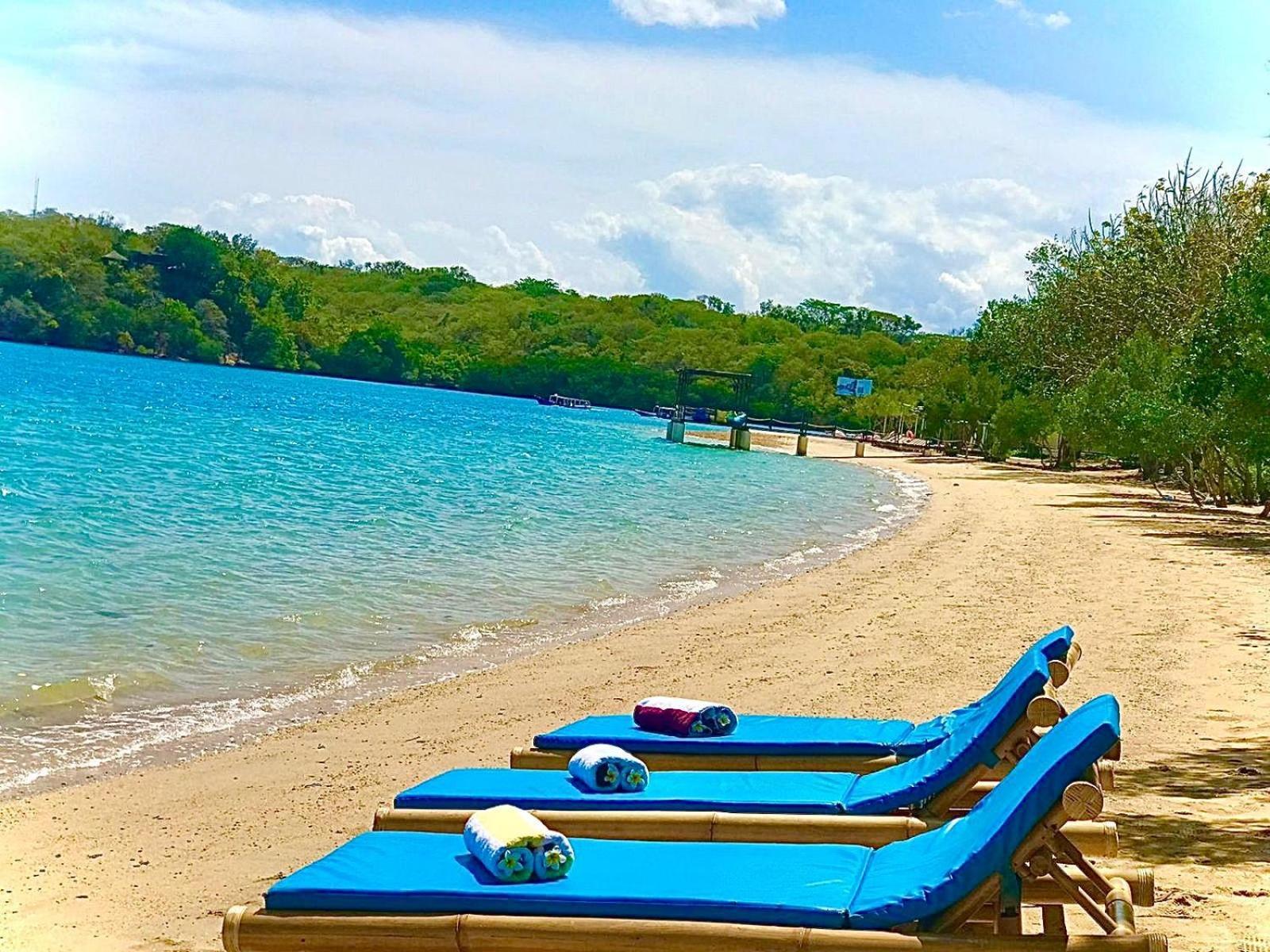 Lodge Pasir Putih - Menjangan